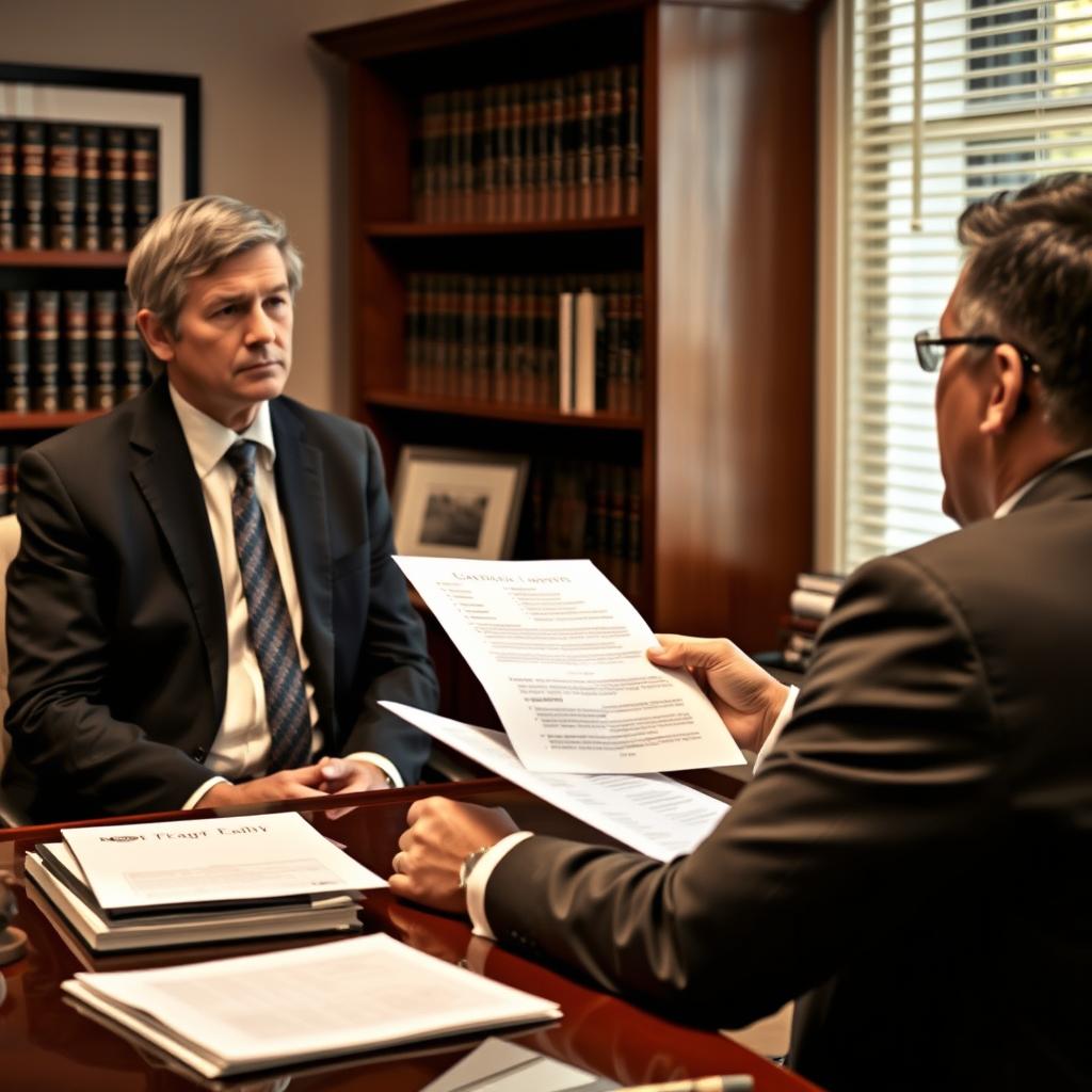 Mail Fraud Lawyer Rockville