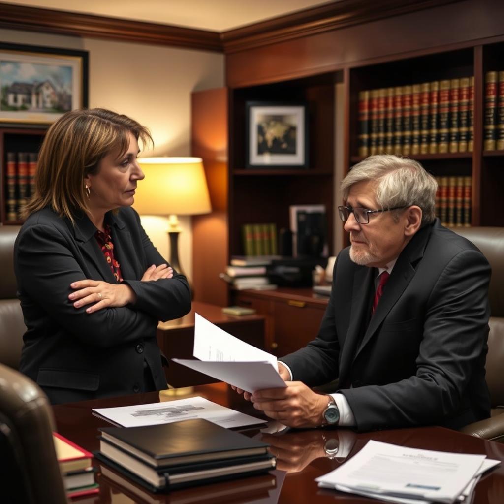 Mail Fraud Lawyer Salisbury
