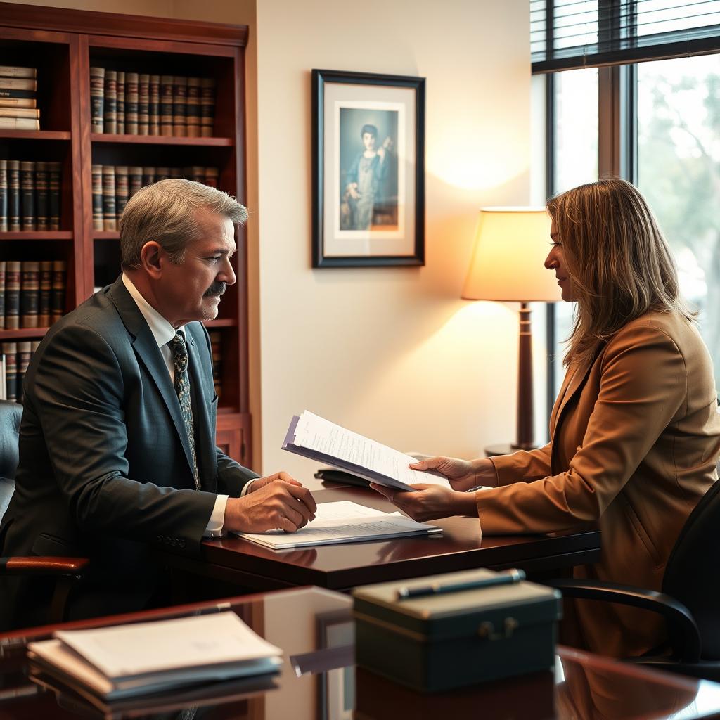 Mail Fraud Lawyer St Marys County