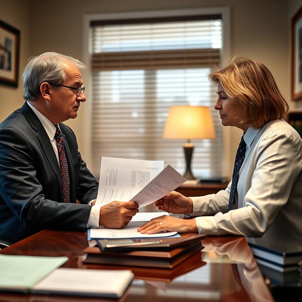 Mail Fraud Lawyer Talbot County