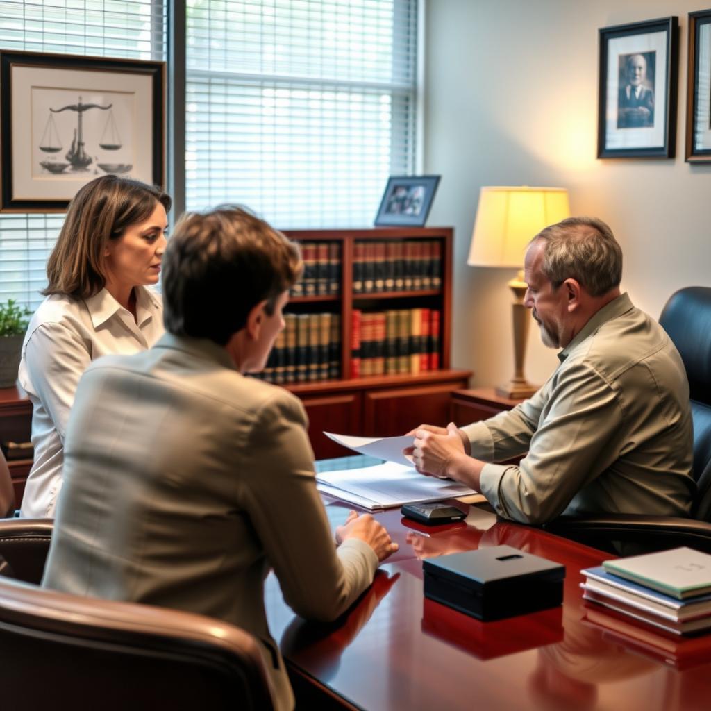 Mail Fraud Lawyer Wicomico County