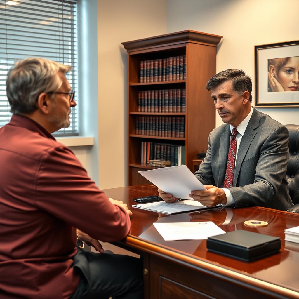 Malicious Wounding Lawyer Shenandoah