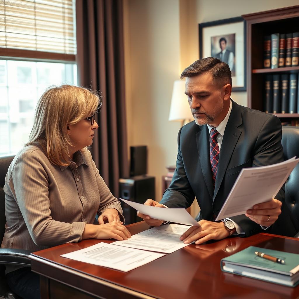 Malicious Wounding Lawyer Warren County