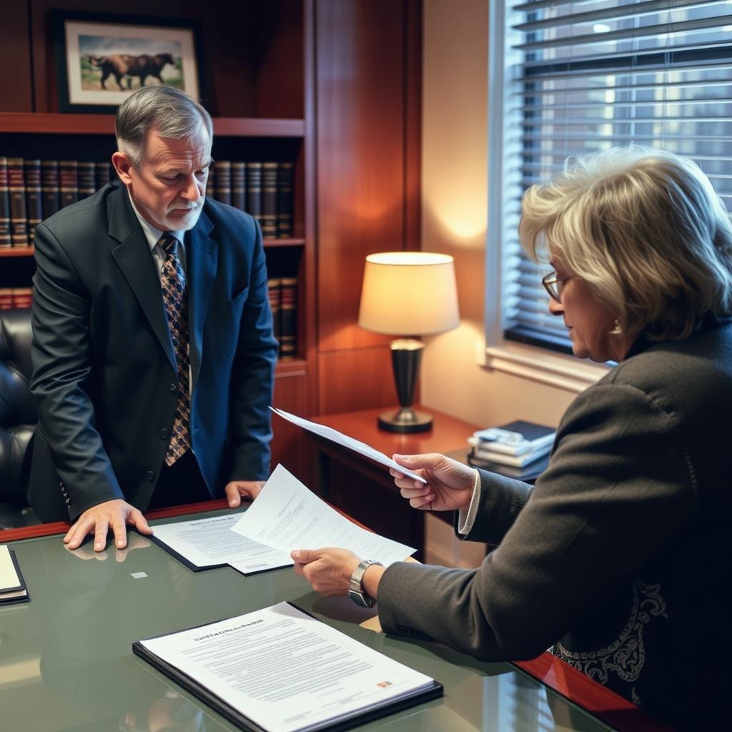 Medicaid Fraud Lawyer Garrett County