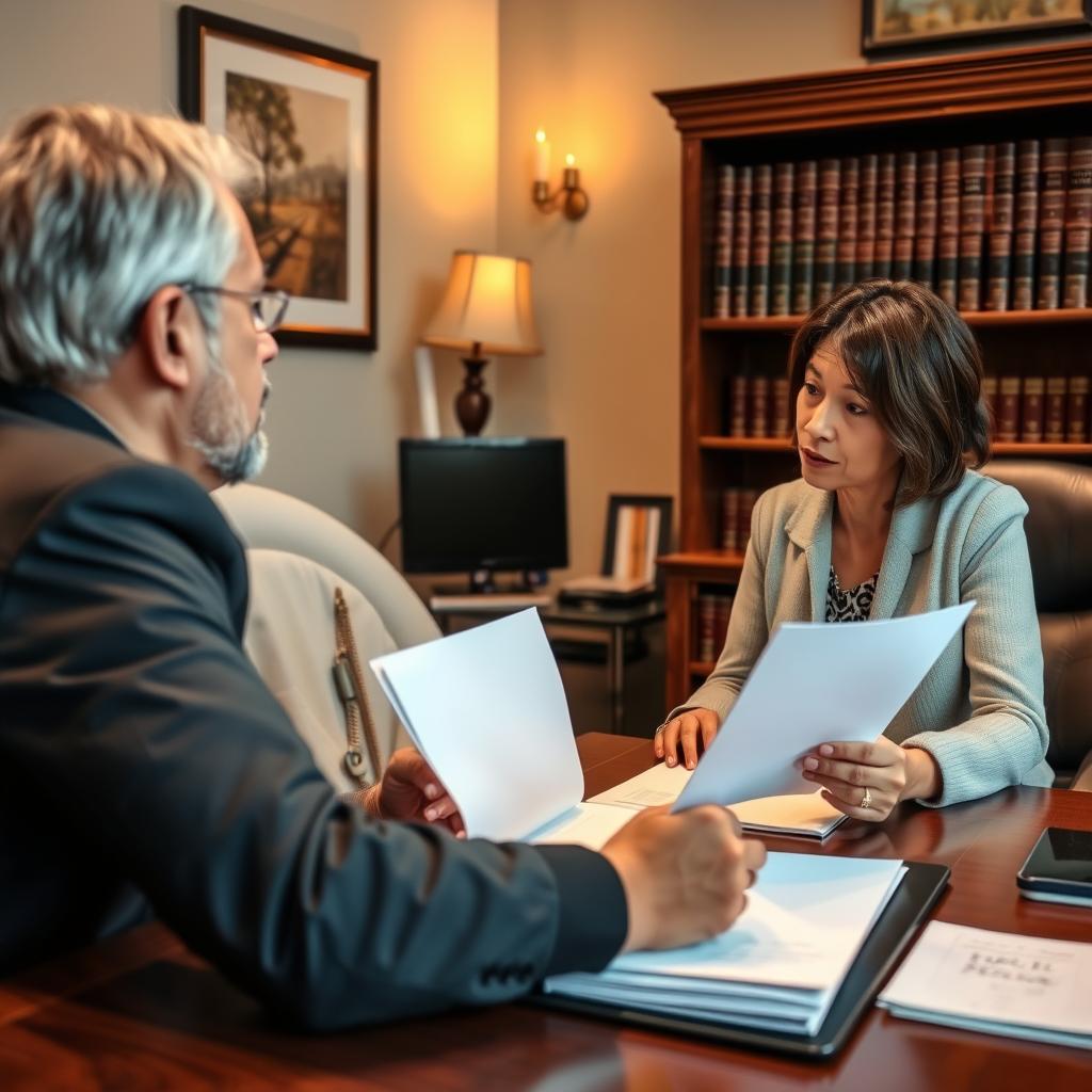Medicaid Fraud Lawyer Salisbury