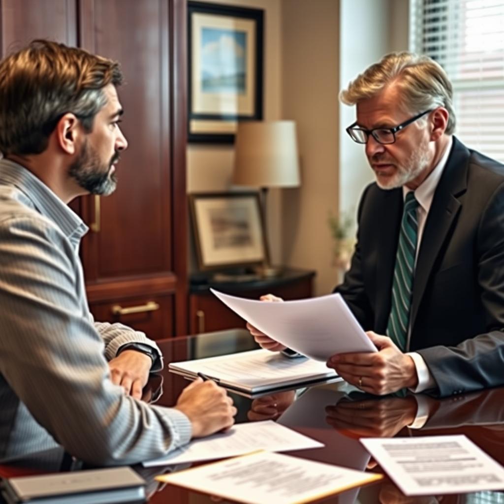 Medicaid Fraud Lawyer St Marys County