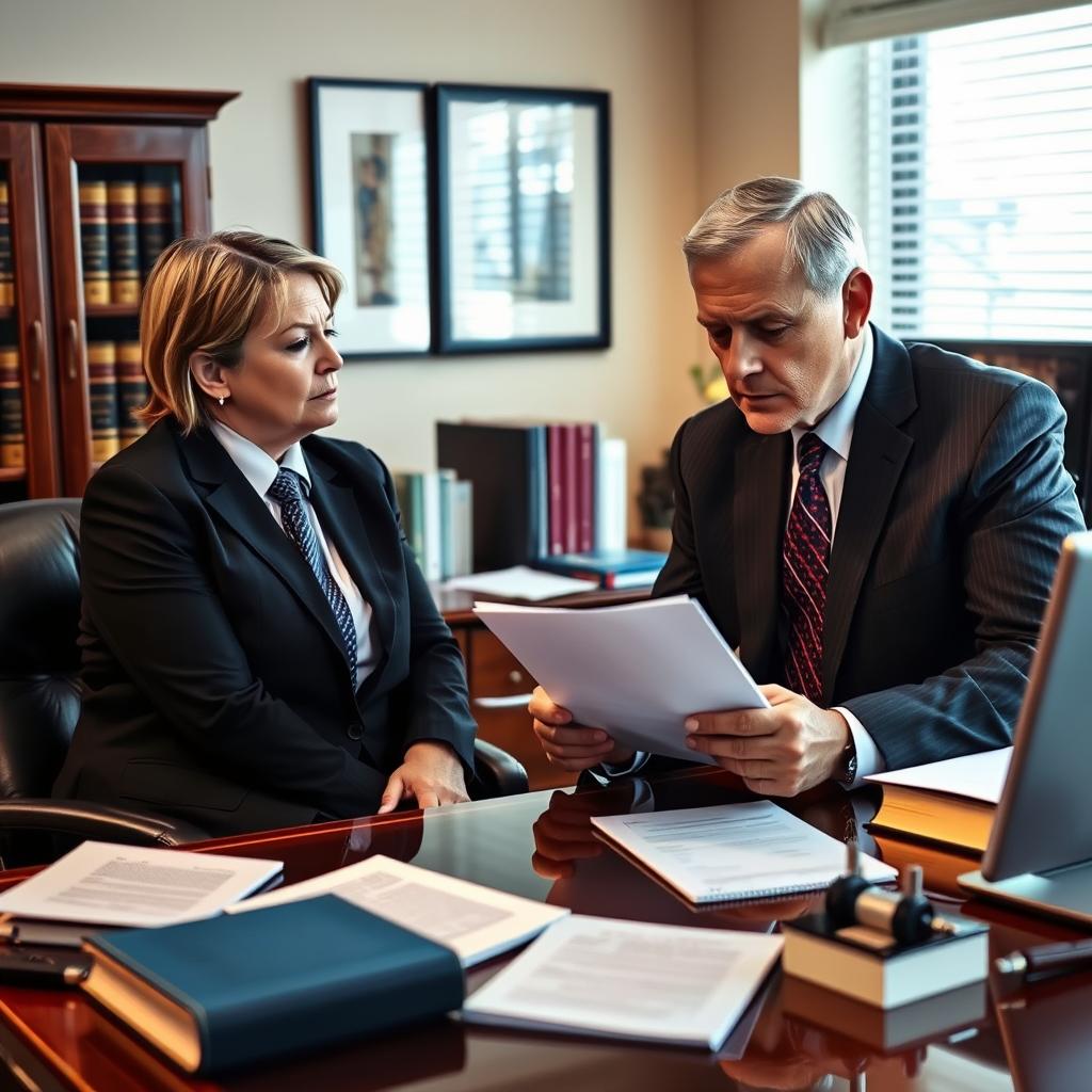 Medicaid Fraud Lawyer Talbot County