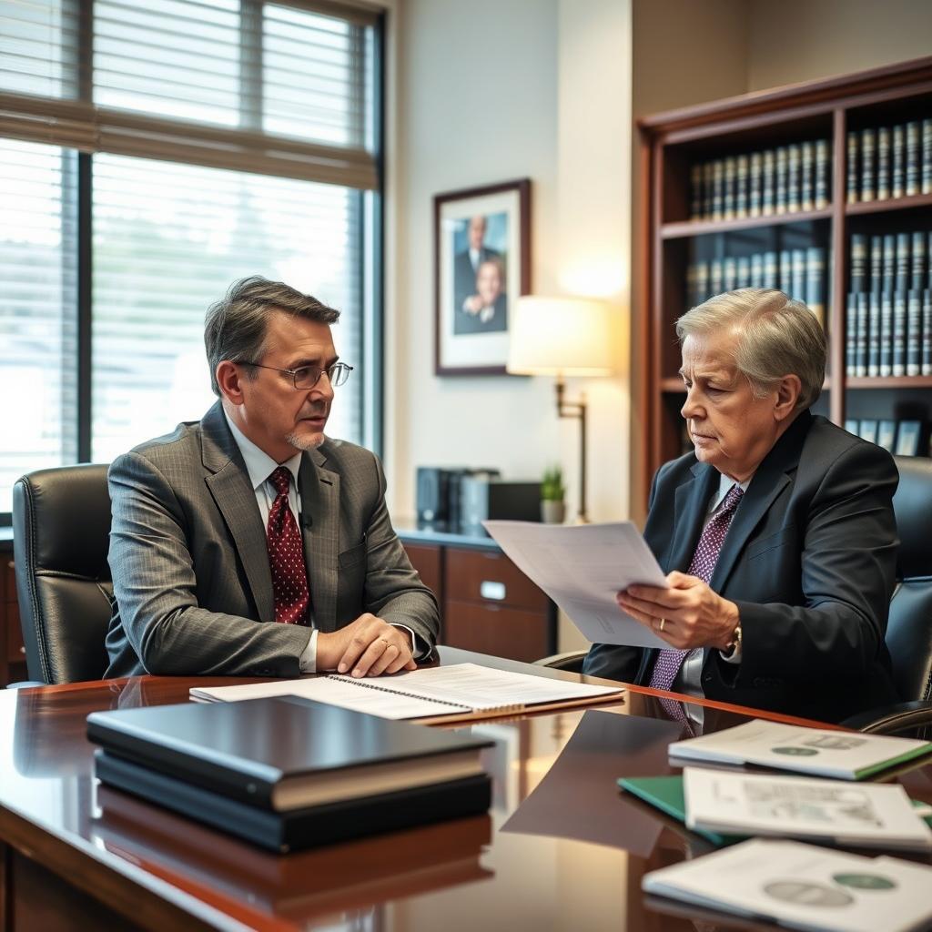 Medicare Fraud Lawyer Calvert County