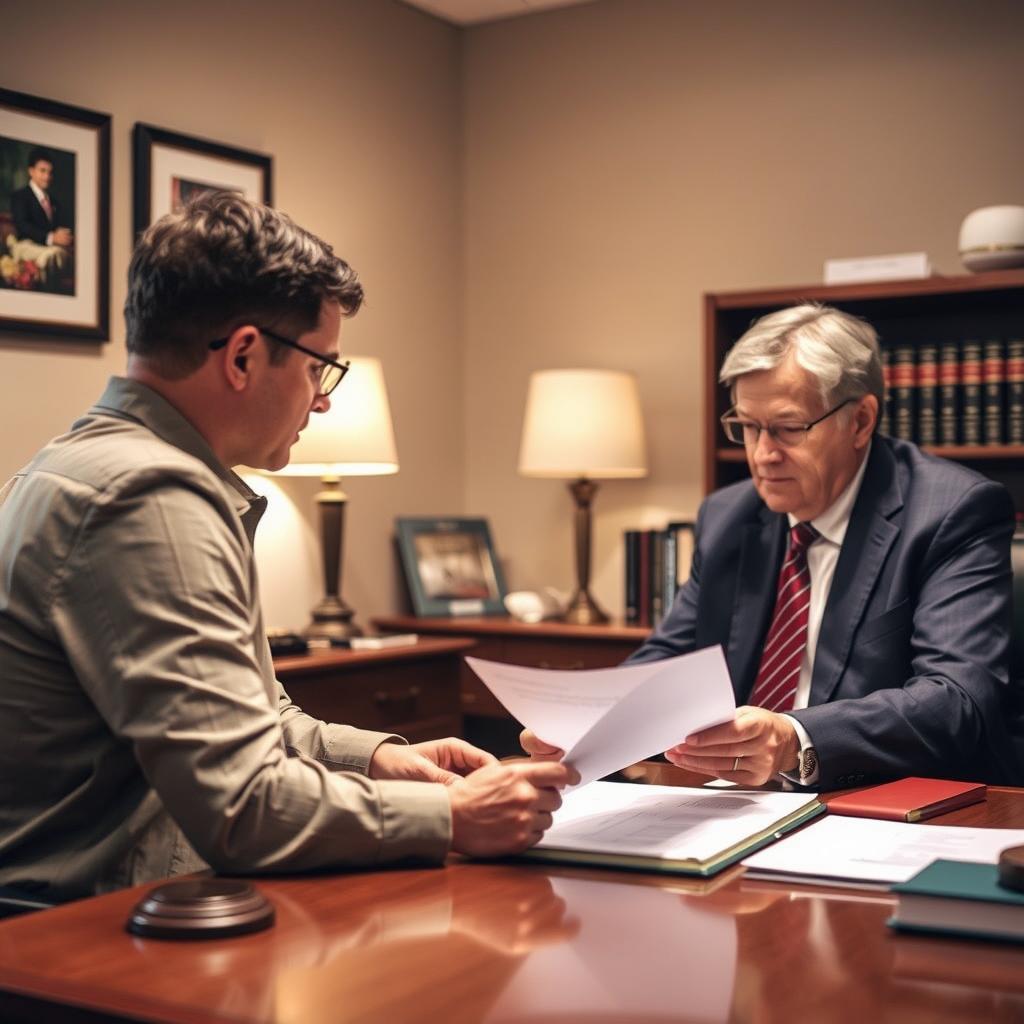 Medicare Fraud Lawyer Garrett County
