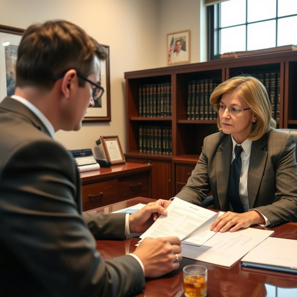 Medicare Fraud Lawyer Queen Annes County