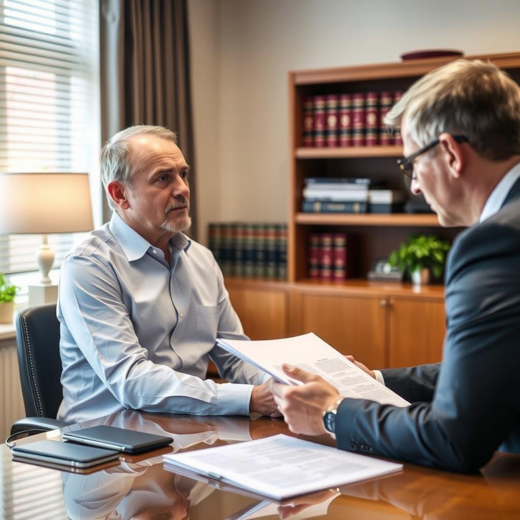 Misdemeanor Defense Lawyer Anne Arundel County