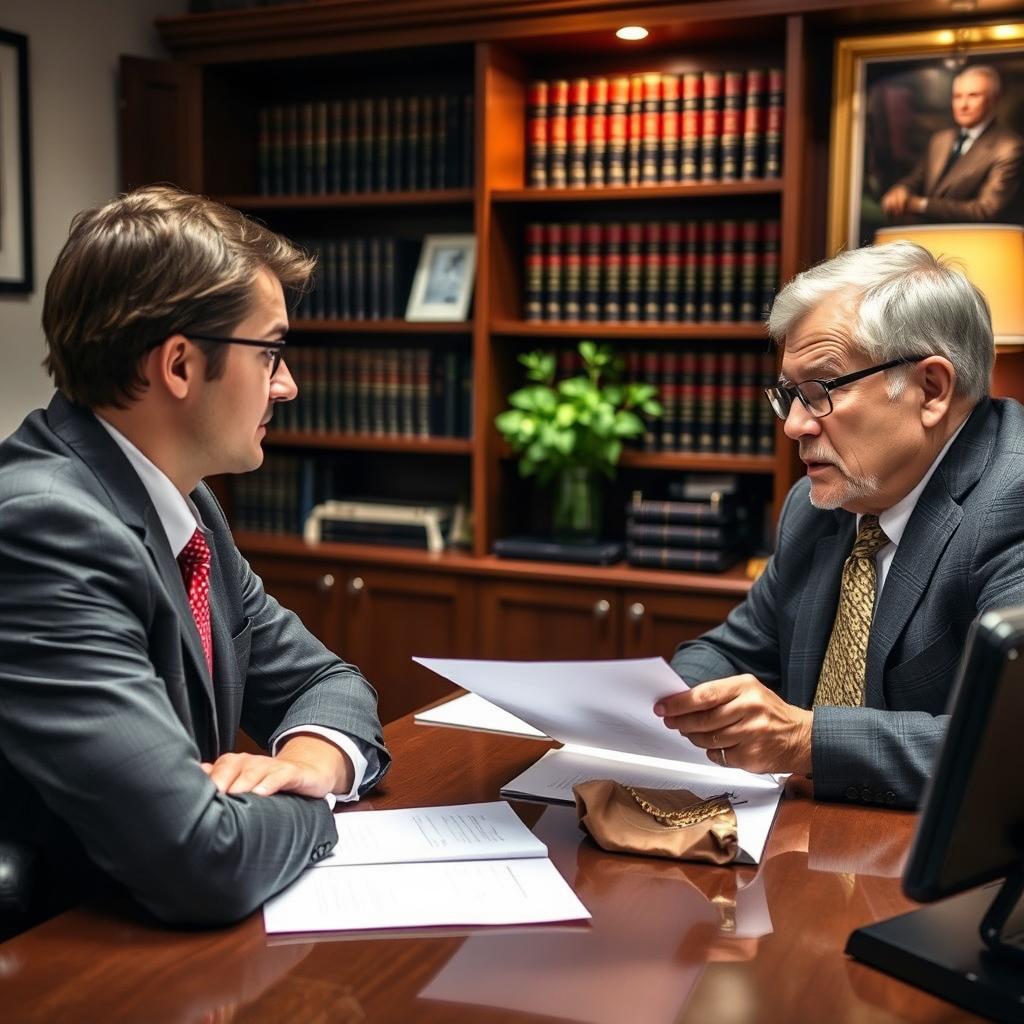 Misdemeanor Defense Lawyer Baltimore County