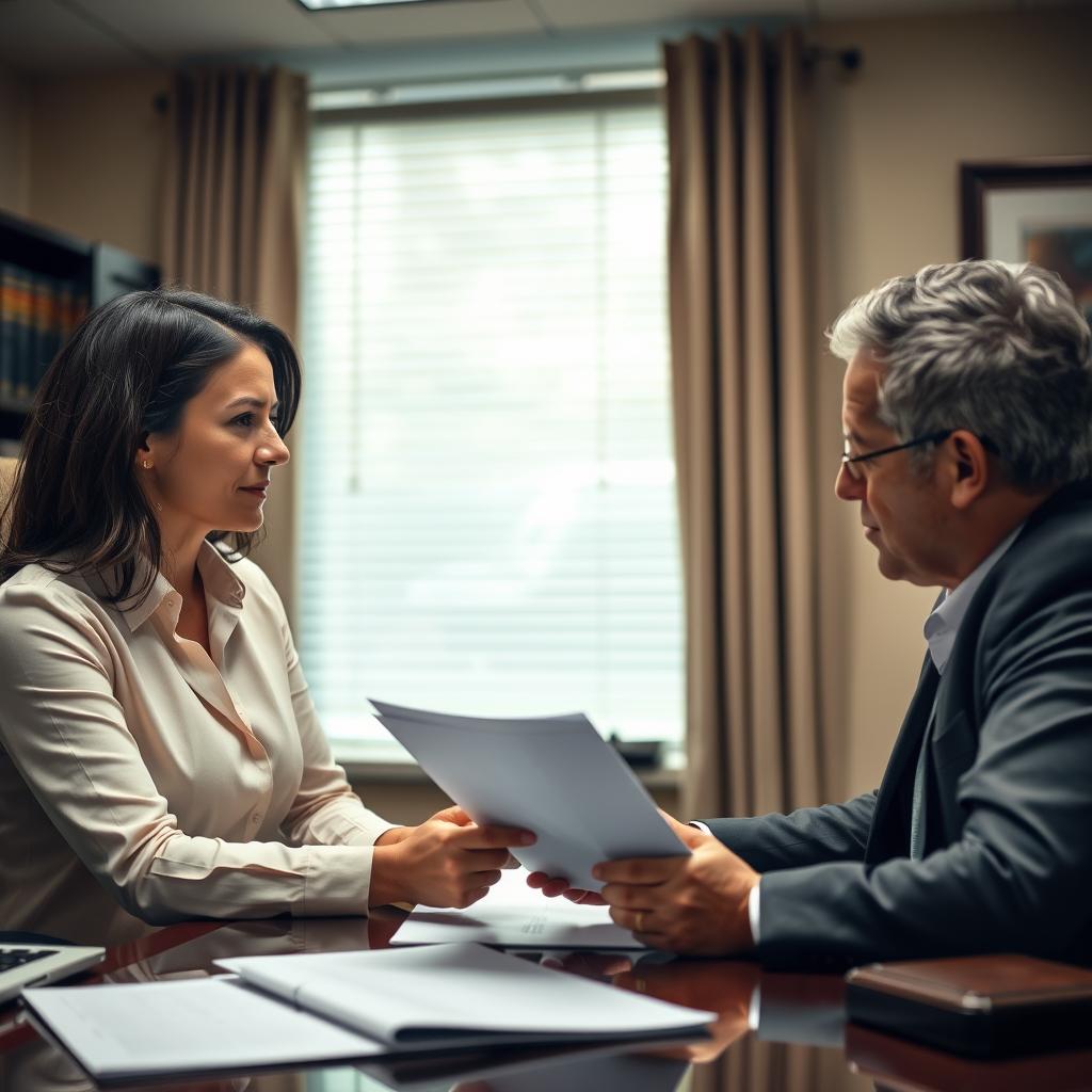 Misdemeanor Defense Lawyer Calvert County