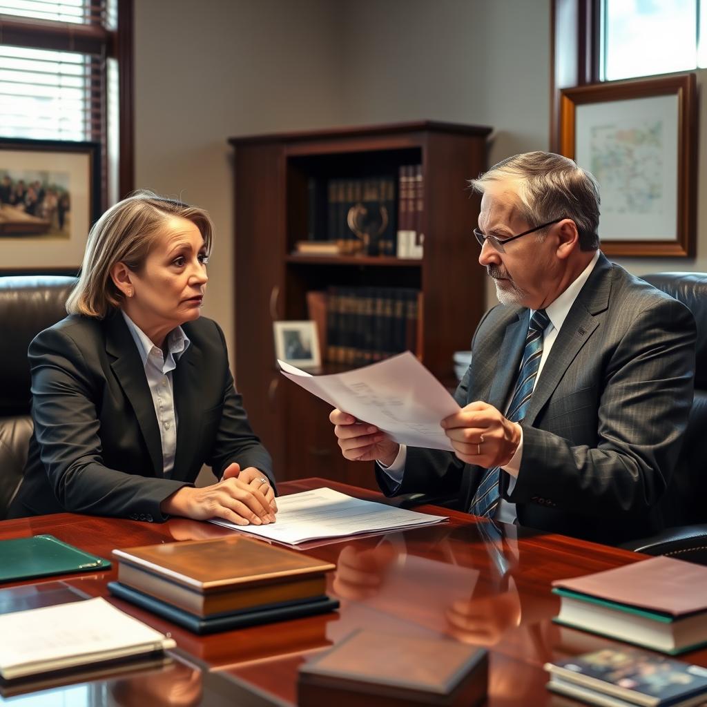 Misdemeanor Defense Lawyer Cecil County