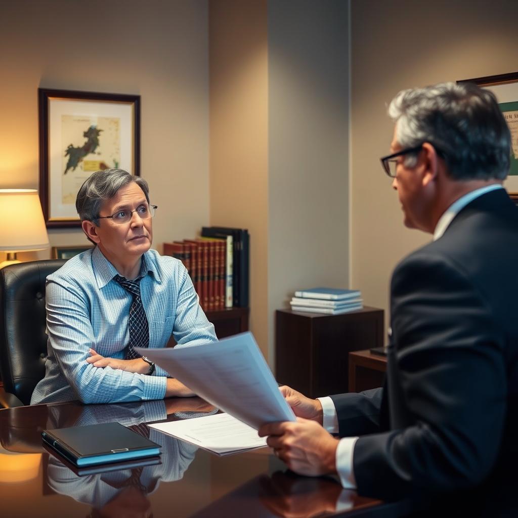 Misdemeanor Defense Lawyer Dorchester County
