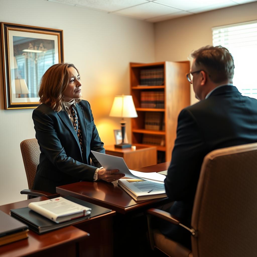 Misdemeanor Defense Lawyer Prince Georges County