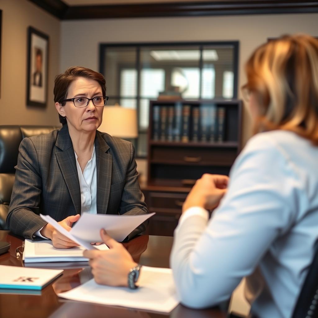 Misdemeanor Defense Lawyer Queen Annes County