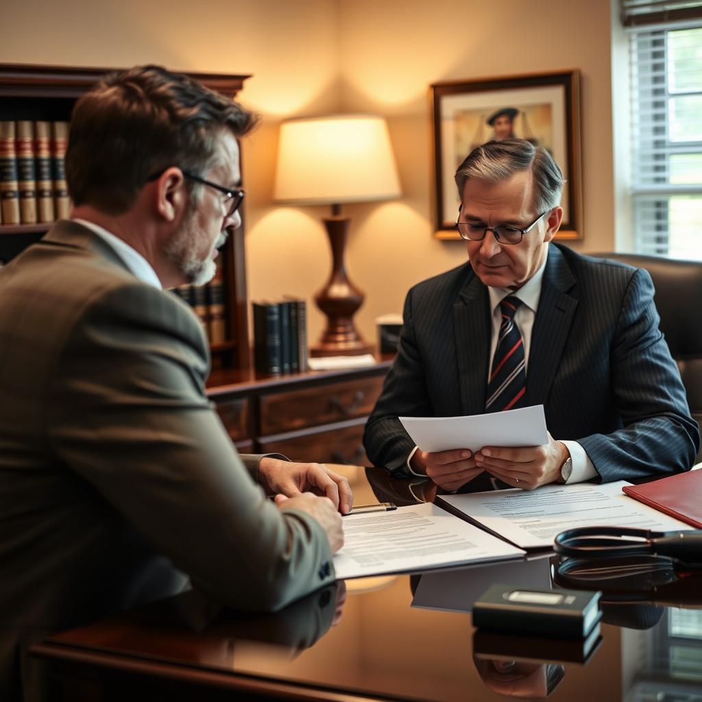 Money Laundering Lawyer Calvert County