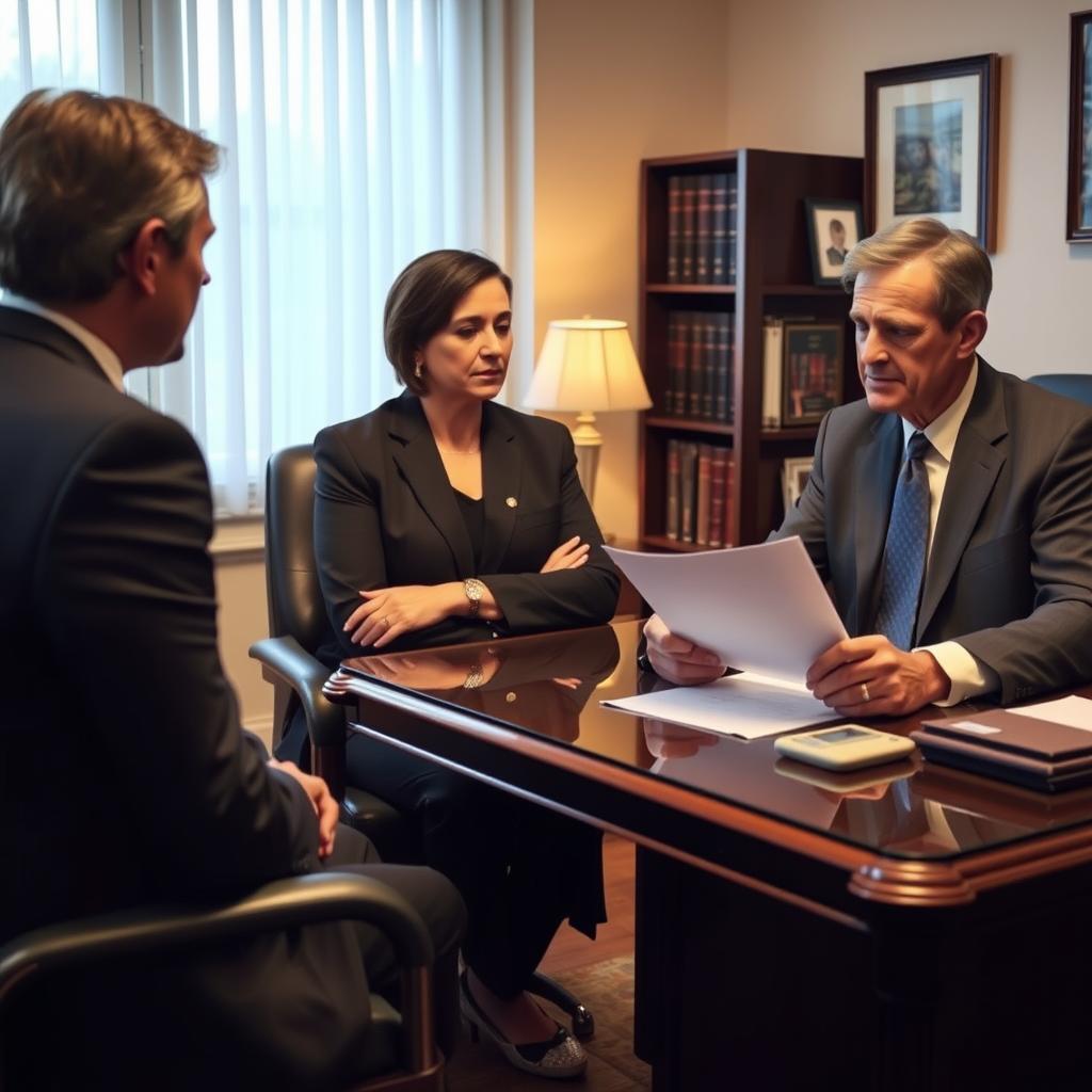 Money Laundering Lawyer Caroline County