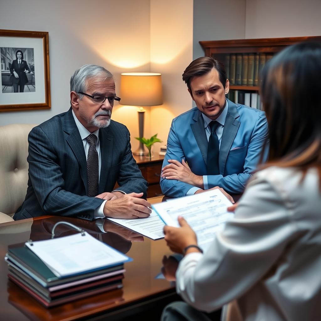 Money Laundering Lawyer Charles County
