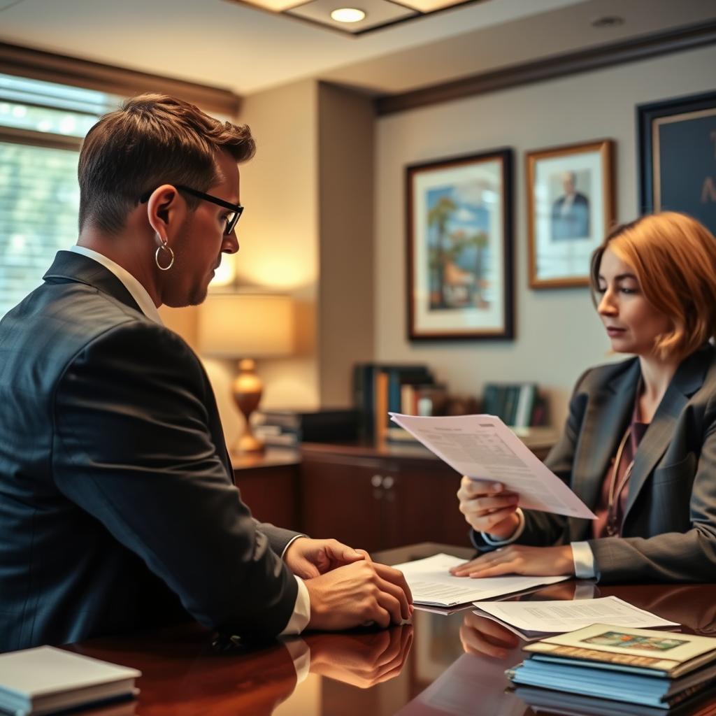 Money Laundering Lawyer Frederick County