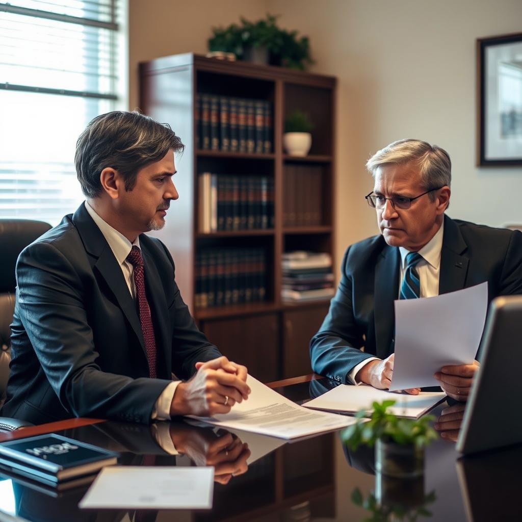 Money Laundering Lawyer Kent County
