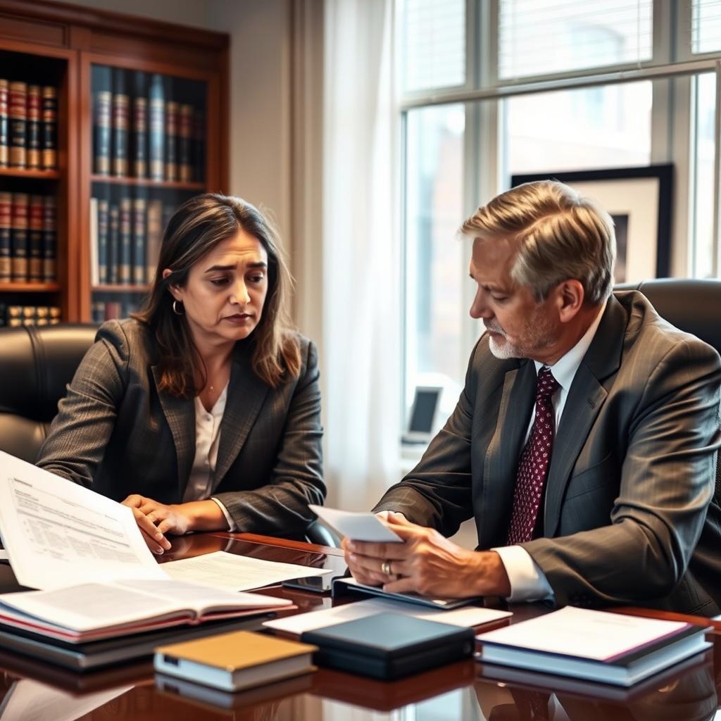 Money Laundering Lawyer Prince Georges County