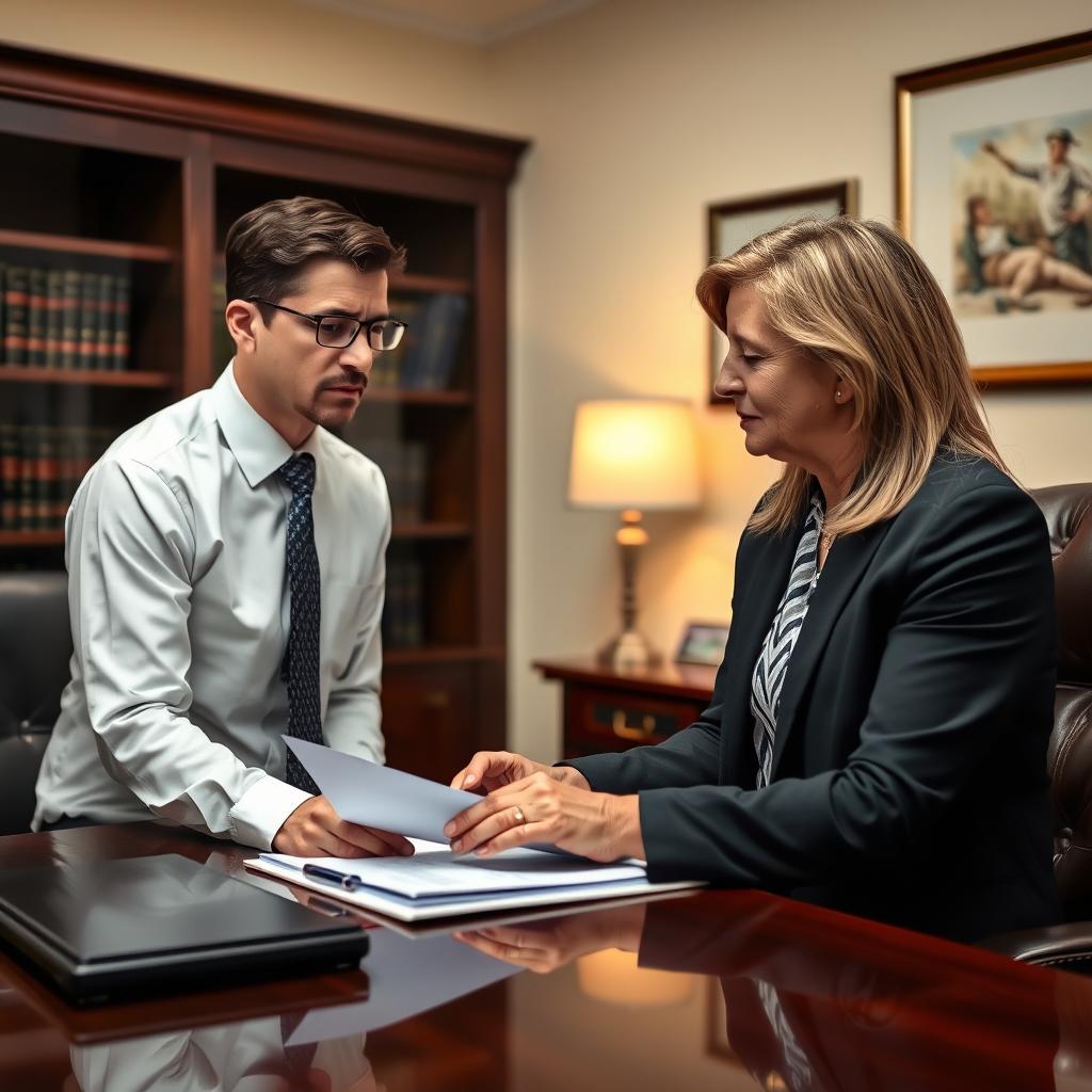 Money Laundering Lawyer Queen Annes County