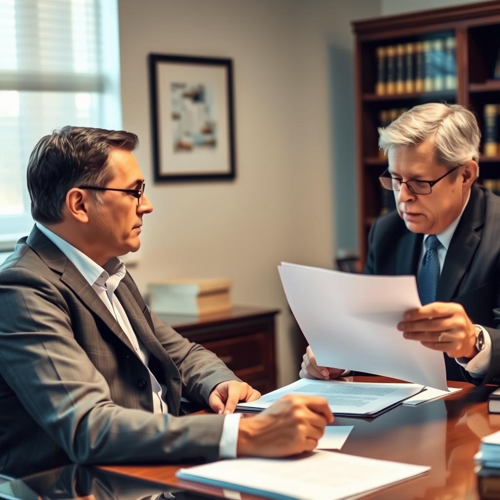 Money Laundering Lawyer Talbot County
