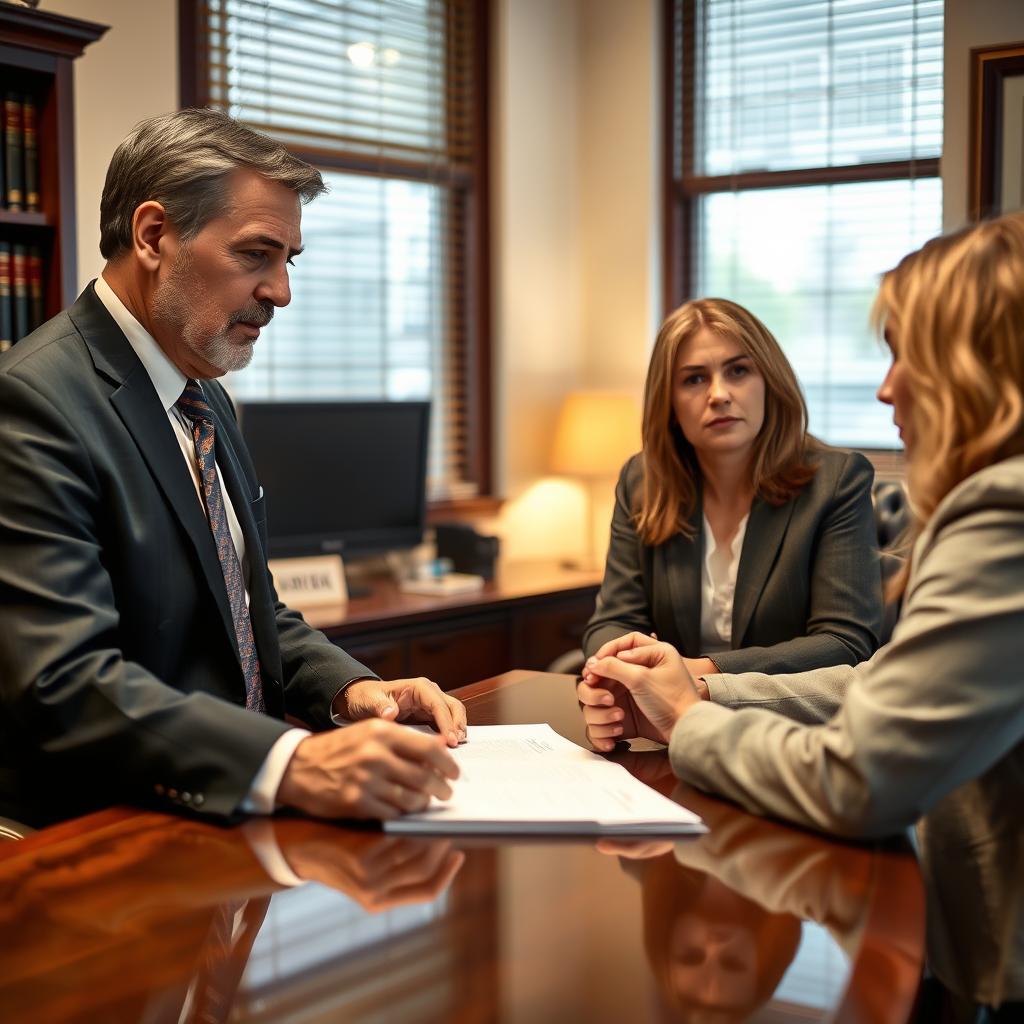 Money Laundering Lawyer Worcester County