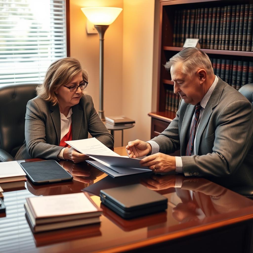 Non Consensual Pornography Lawyer Talbot County