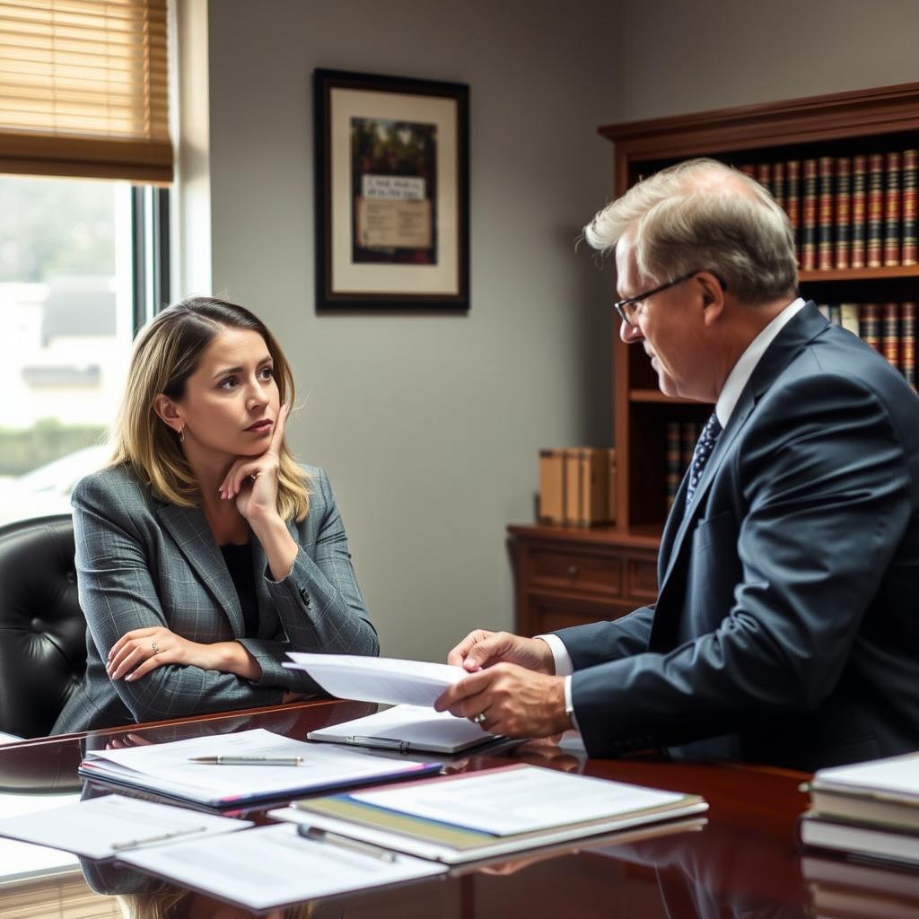 Obstruction Defense Lawyer Fairfax