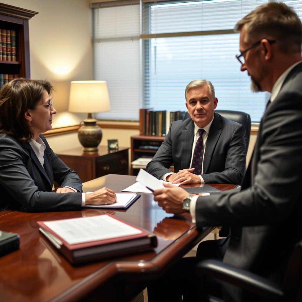 Obstruction Defense Lawyer Loudoun County