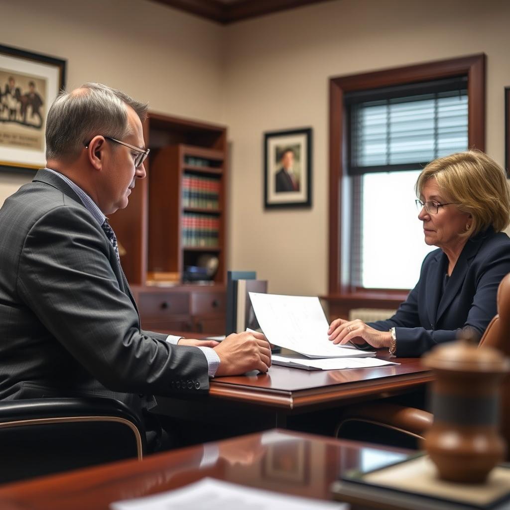 Obstruction Defense Lawyer Shenandoah