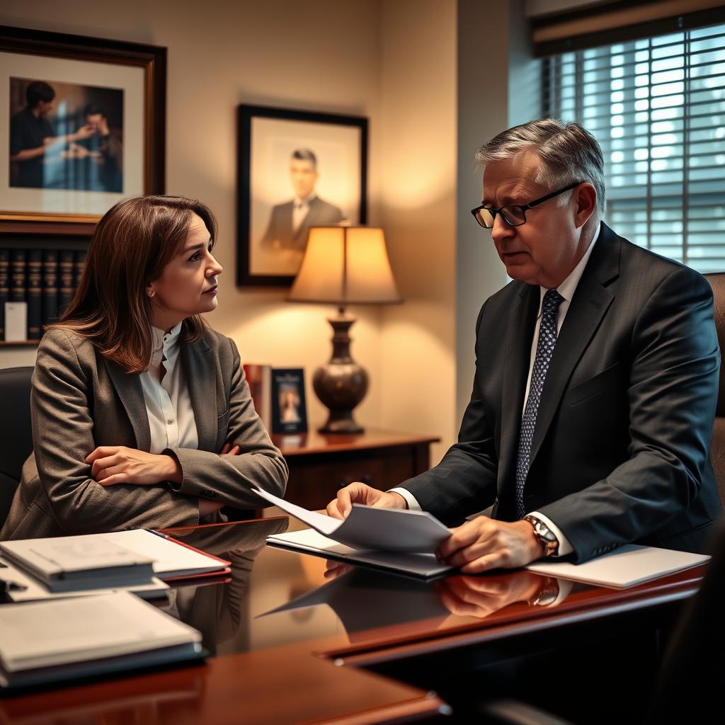 Obstruction Defense Lawyer York County