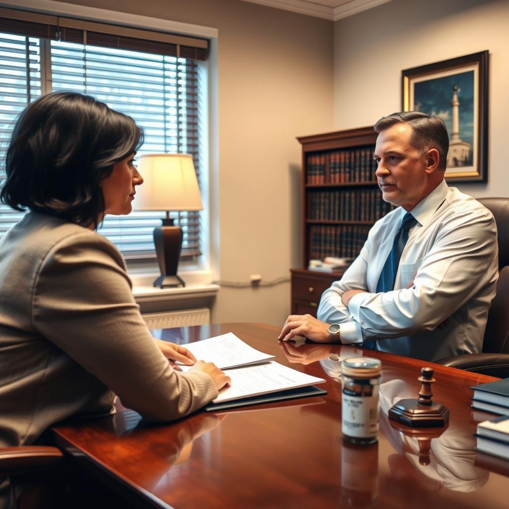 Obstruction of Justice Lawyer Augusta County
