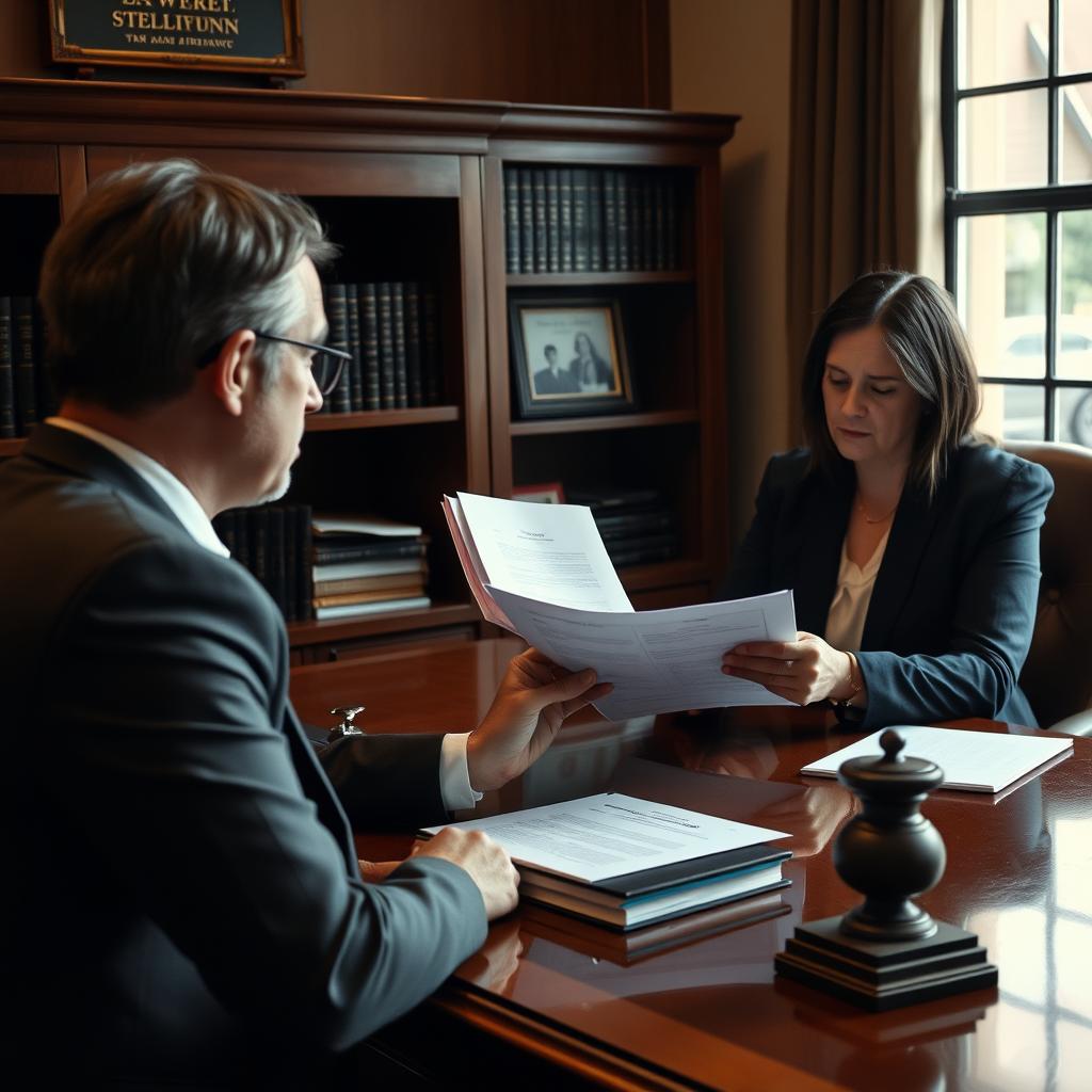 Obstruction of Justice Lawyer James City County