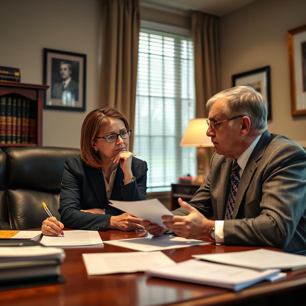 Obstruction of Justice Lawyer Madison County