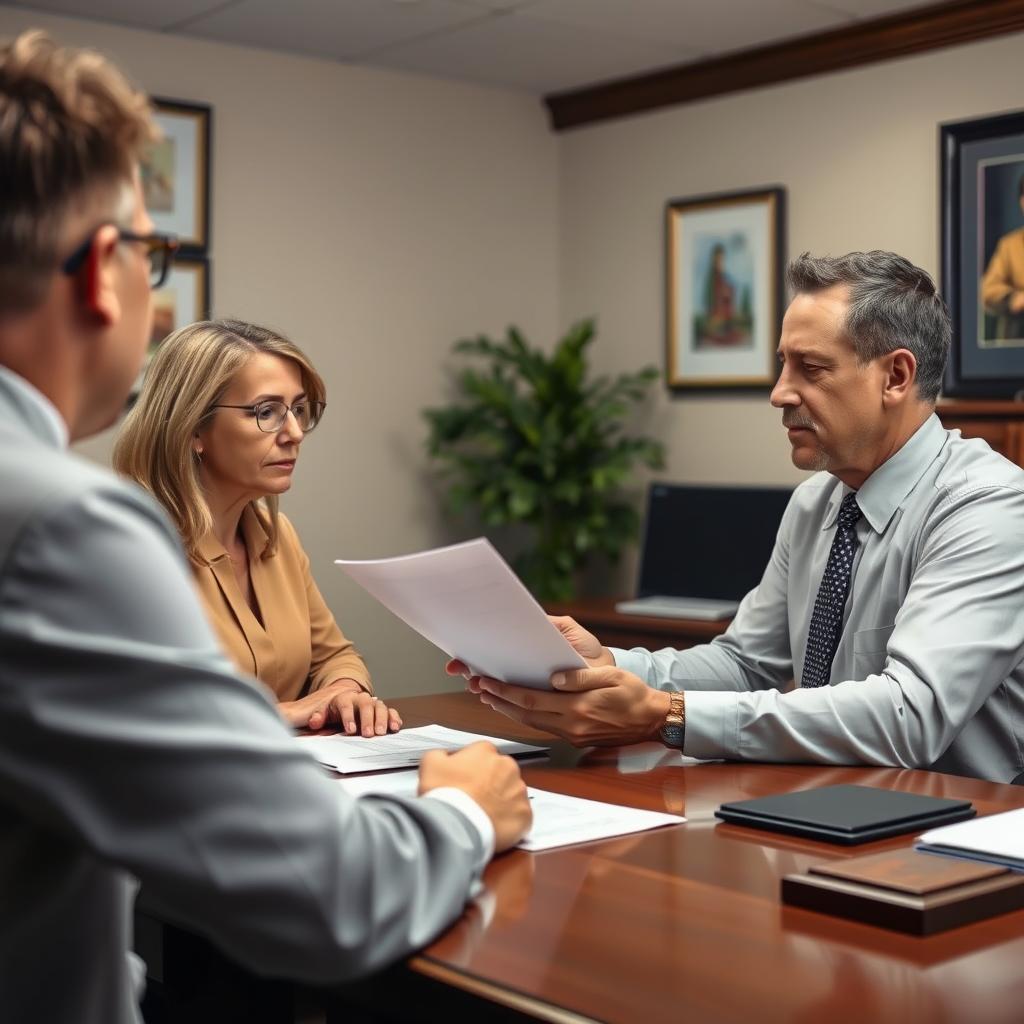 Online Enticement Lawyer Garrett County