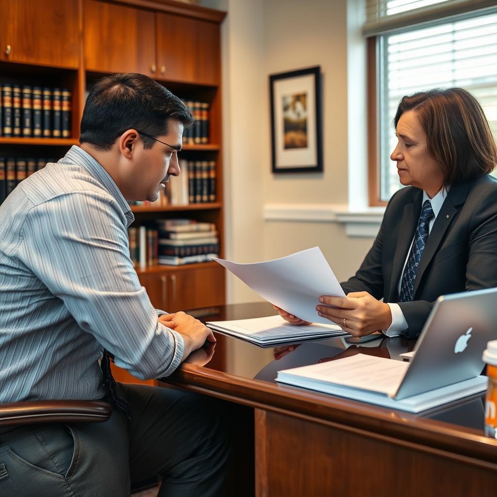 Online Enticement Lawyer Harford County