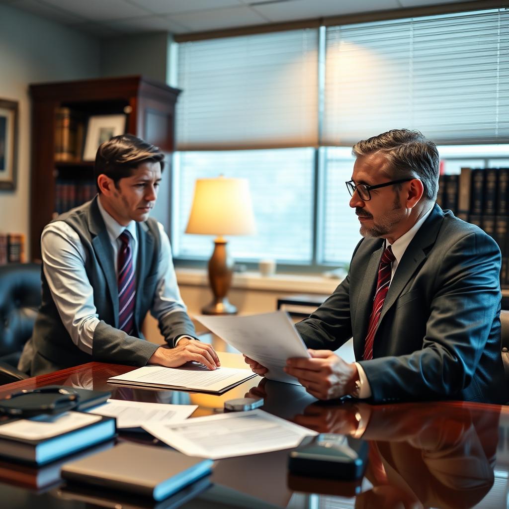 Online Enticement Lawyer Prince Georges County