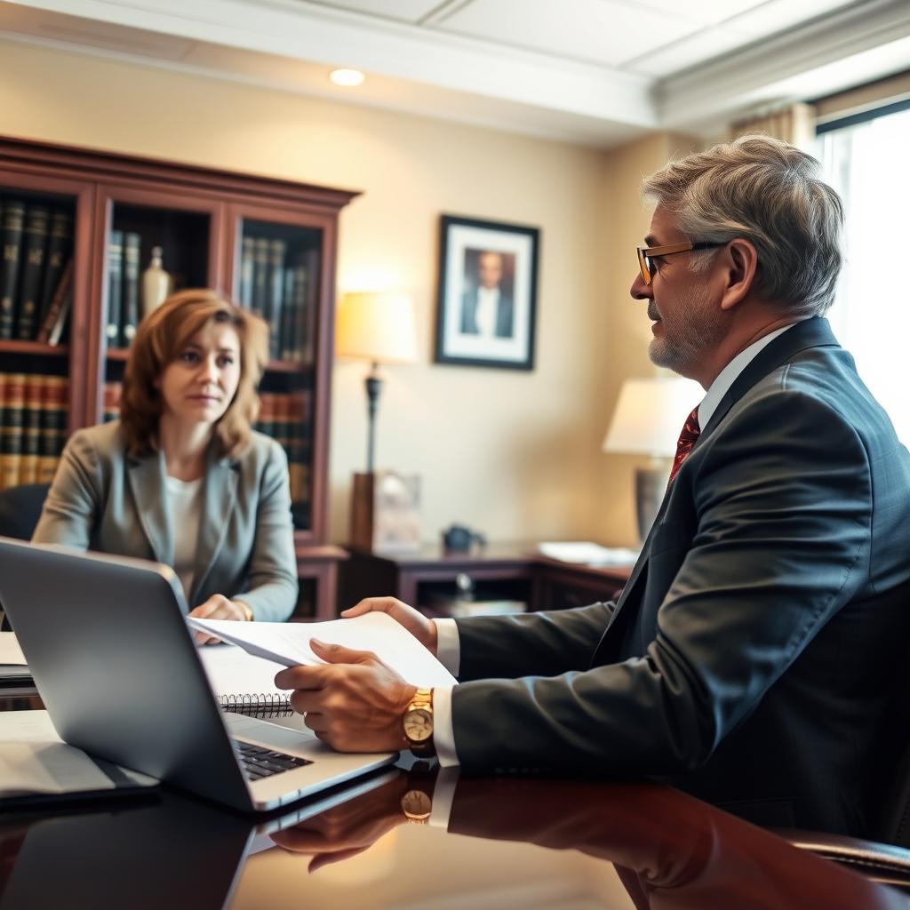 Online Enticement Lawyer St Marys County