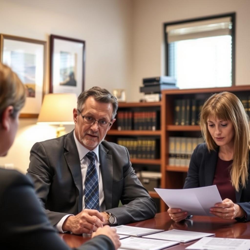 Online Enticement Lawyer Talbot County