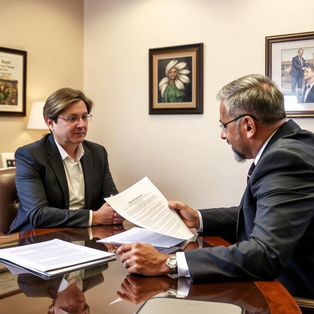 Online Solicitation of a Minor Lawyer Calvert County