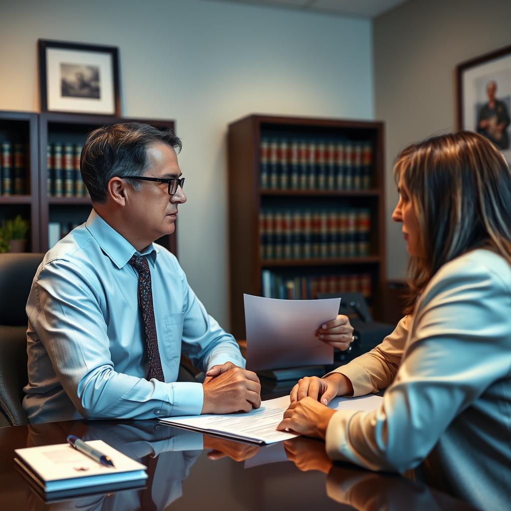 Online Solicitation of a Minor Lawyer Kent County