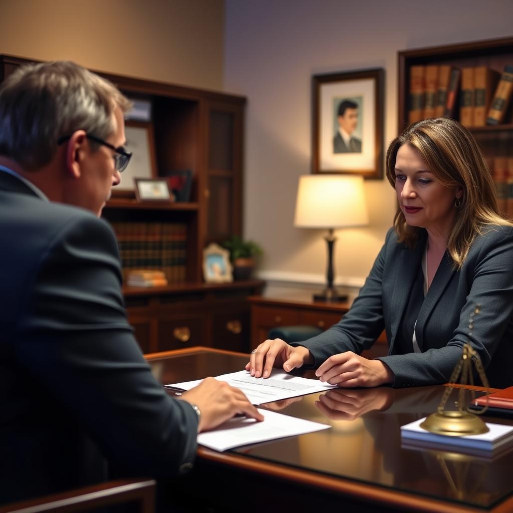 Online Solicitation of a Minor Lawyer St Marys County