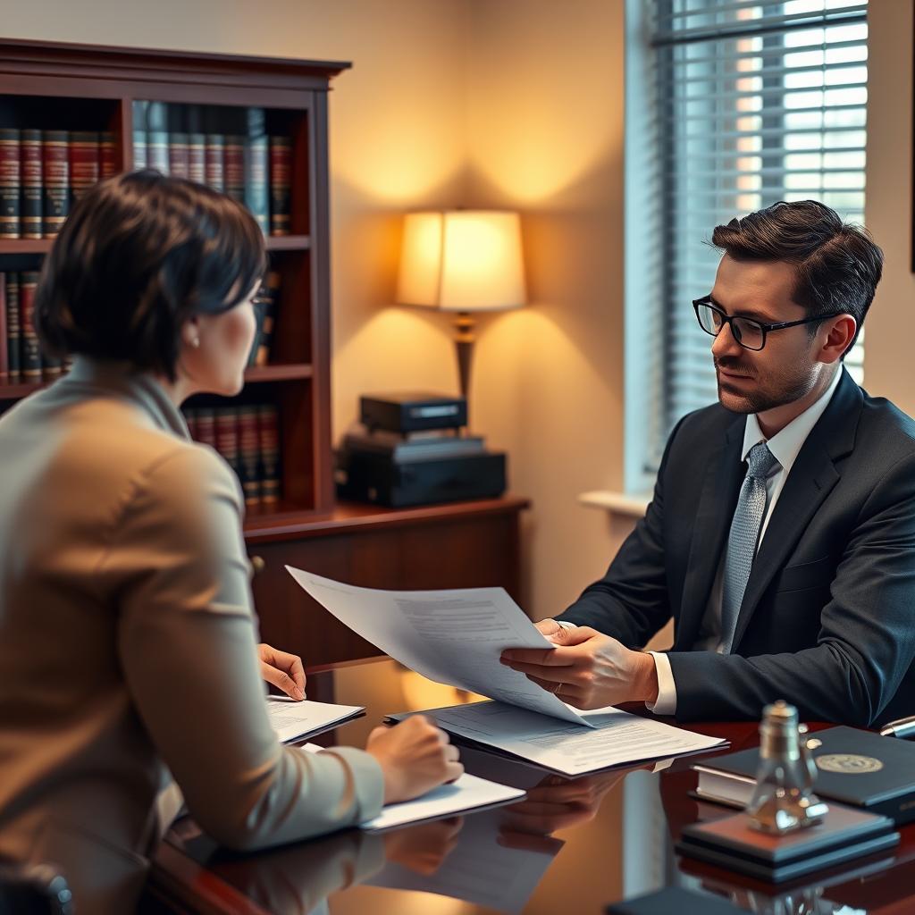 Online Solicitation of a Minor Lawyer Washington County