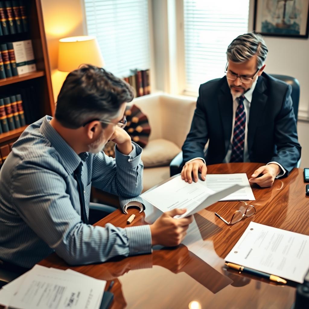 PPP Loan Fraud Lawyer Kent County