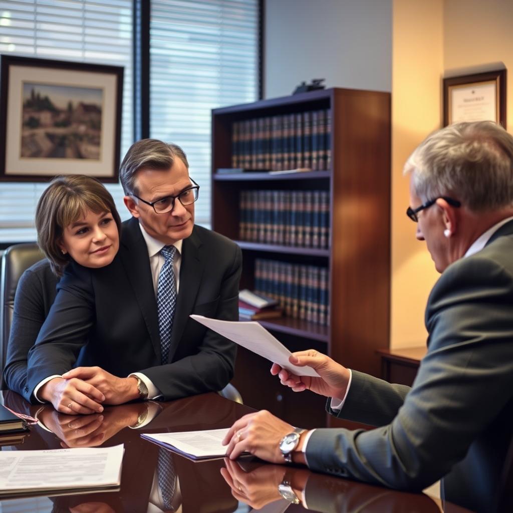Probation Violation Lawyer Calvert County
