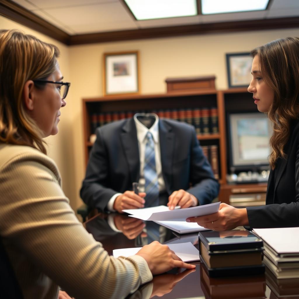 Probation Violation Lawyer St Marys County
